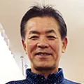 喜びの声を寄せた体験者（男性）の顔写真