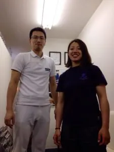 世界選手権準優勝おめでとう☆（＾＾）