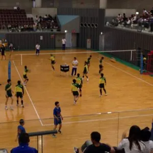 クラブカップ大阪予選サポート☆
