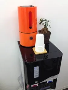 今年も「加湿器」出動です（＾＾）