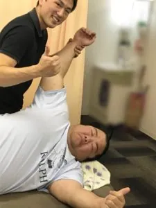 肥後ノ城さん、全勝優勝！！