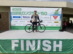 アワイチ完走！