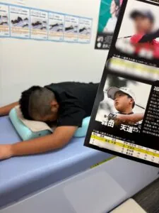 ジュニアゴルファー森田天道君が嬉しい報告を届けてくれました！