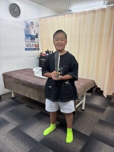 初めての海外試合に挑戦｜森田天道君 Taiwan Junior Open 2026で2位